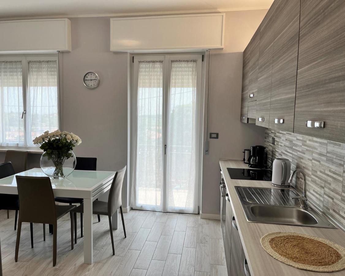 Residenza Al Sogno - On Lake Garda 卡瓦翁贝罗内斯 外观 照片