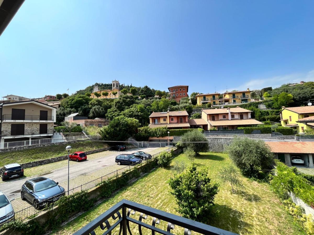 Residenza Al Sogno - On Lake Garda 卡瓦翁贝罗内斯 外观 照片